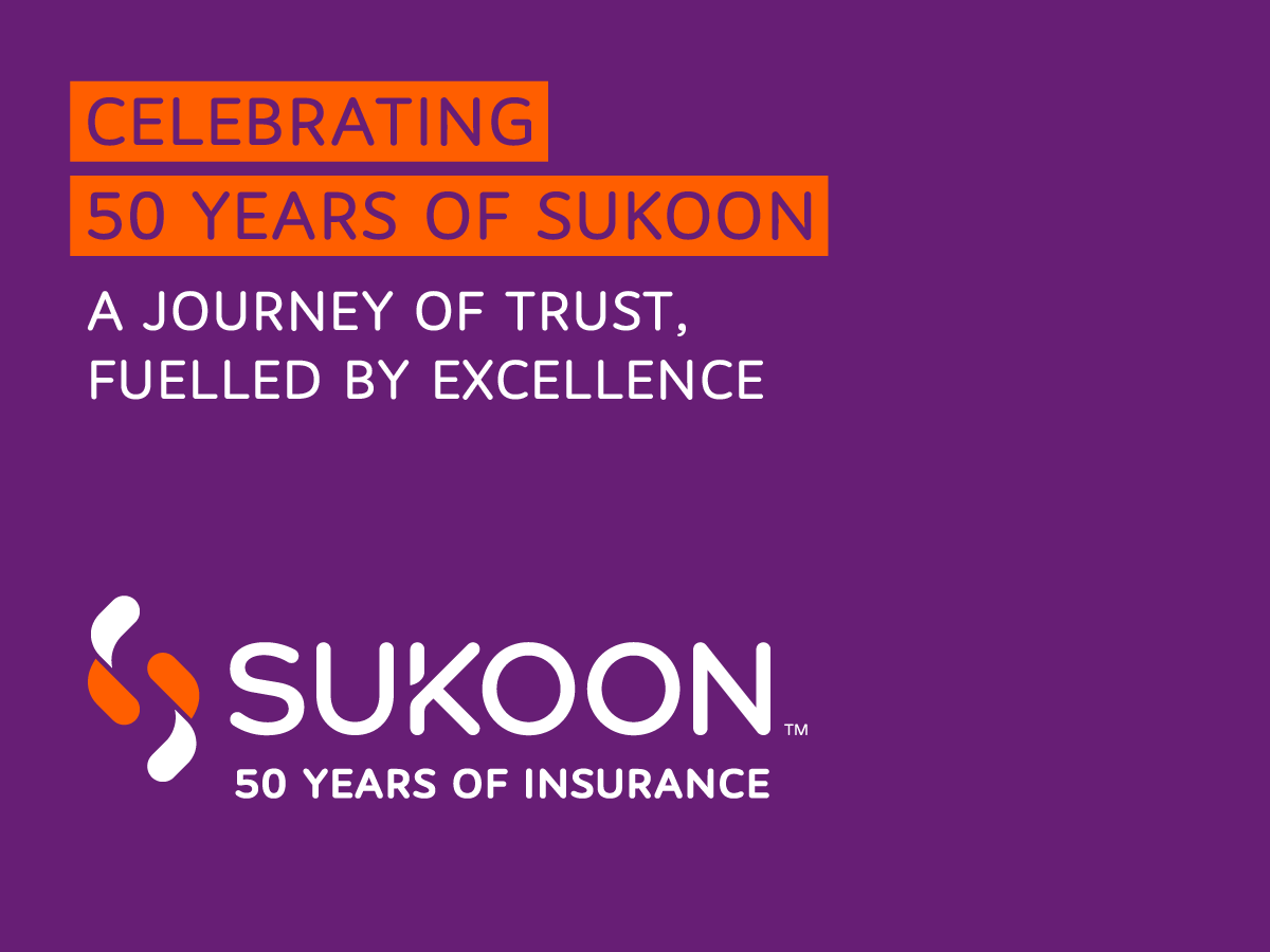Celebrating 50 years of Sukoon – trusted insurance company in UAE with a legacy of excellence