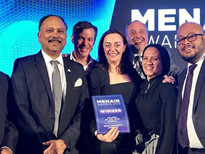MENAIR-2020-award