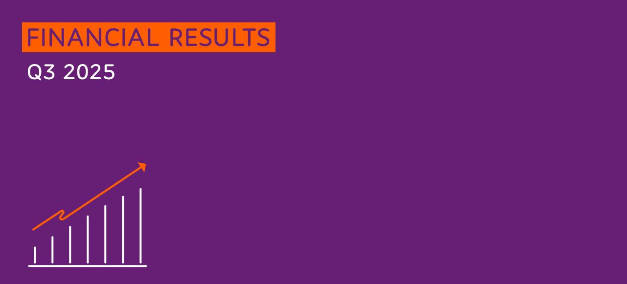 Q3 financial results
