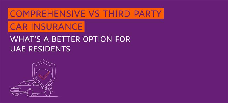 Comprehensive Car Insurance Banner