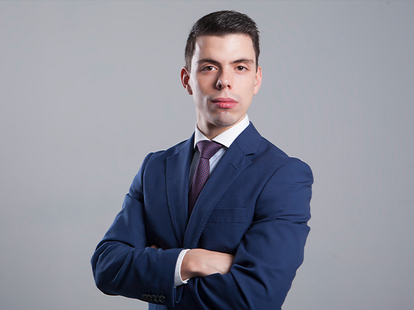 Oscar Vieira, Head of Commercial at Sukoon Insurance