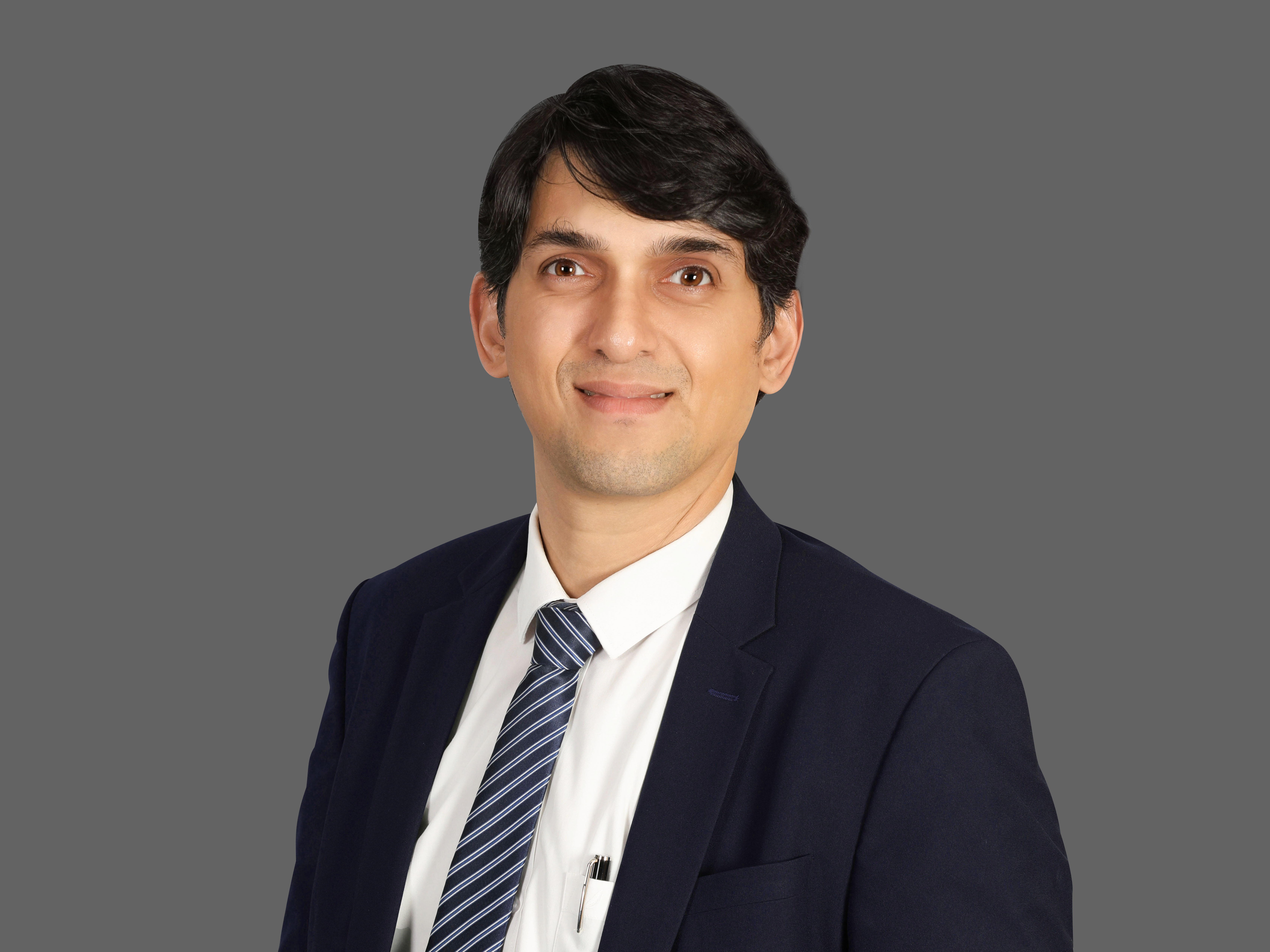 Satish Marathe, Head of Marine at Sukoon Insurance