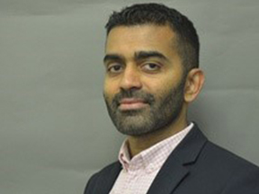 Sony Francis, head of risk engineering at Sukoon Insurance